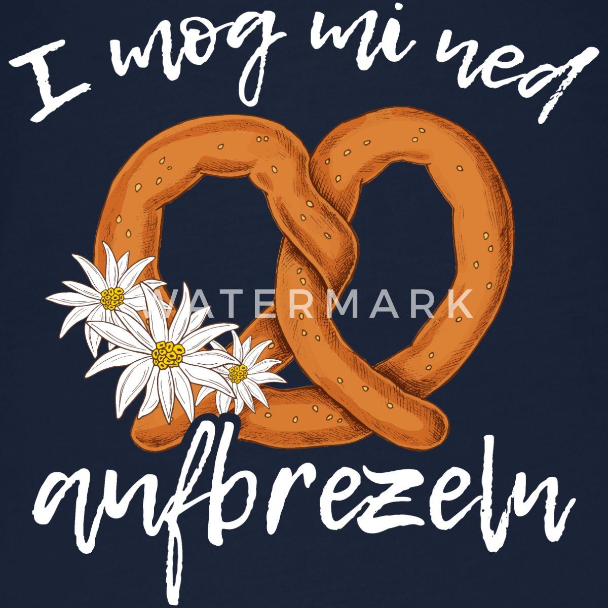 Spreadshirt T-Shirt I Mog Mi Ned günstig online kaufen