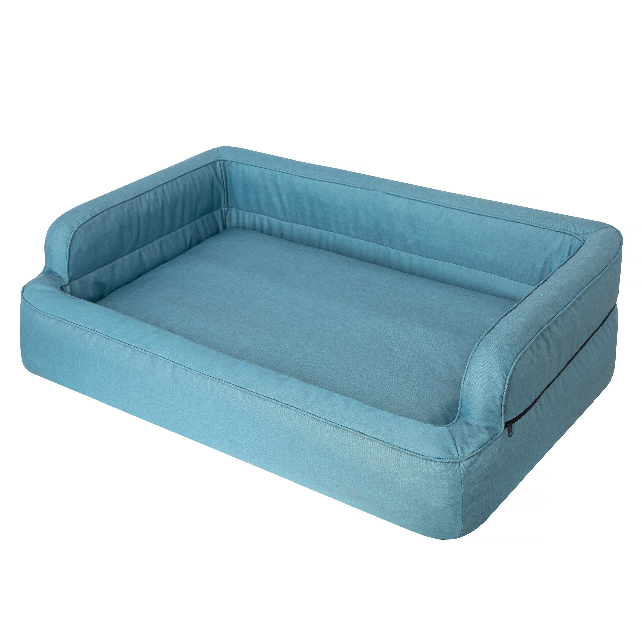 Hobbydog Tierbett Hundebett Schlafplatz Hundekissen Hundesofa Tierbett Hund günstig online kaufen