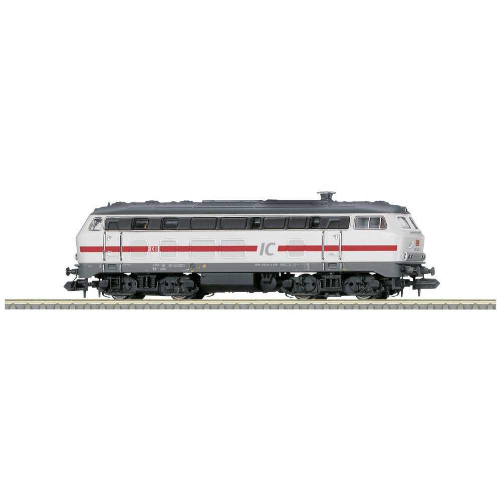 MiniTrix Diesellokomotive MiniTrix 16827 N Diesellok BR 218 der DB AG