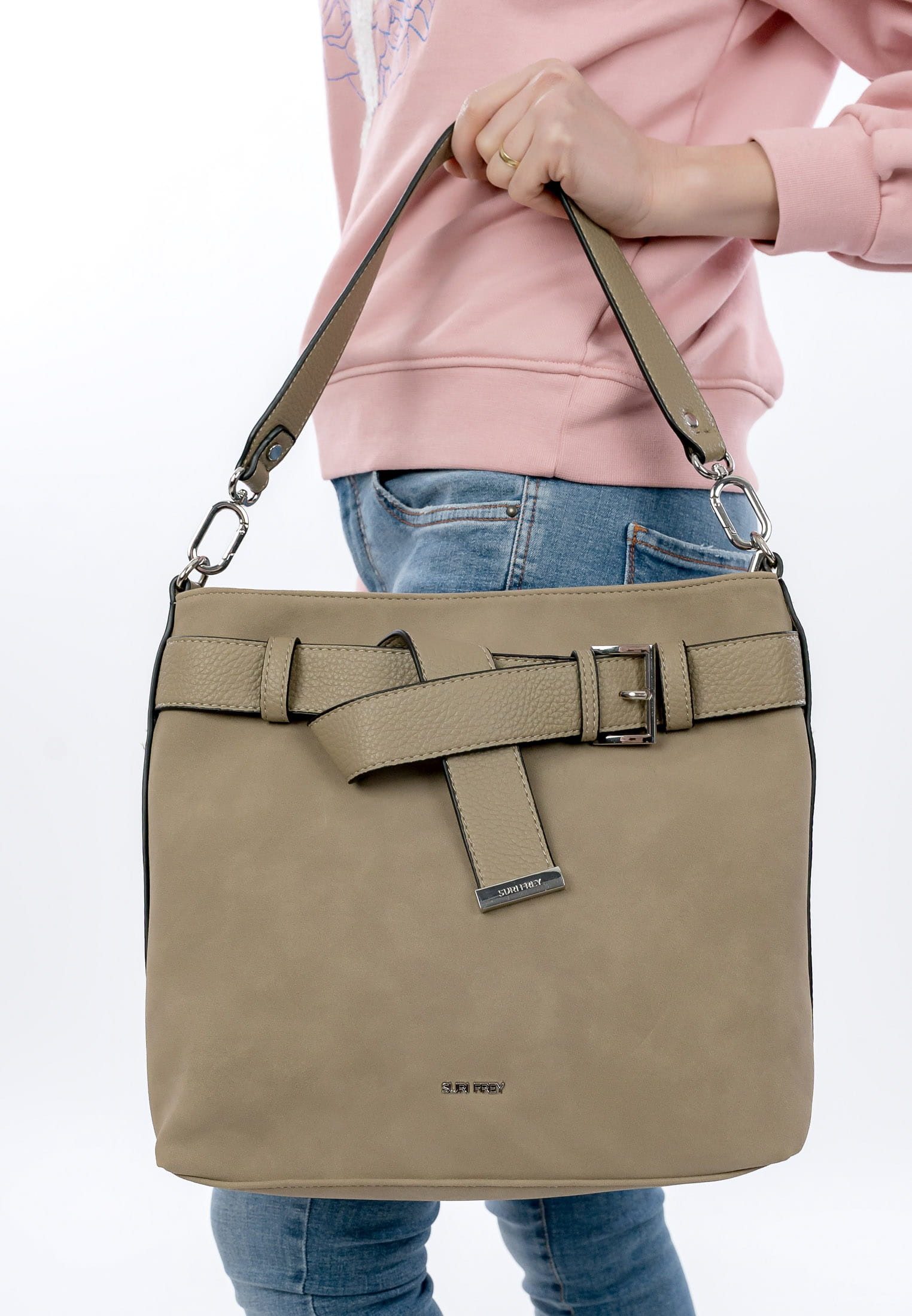 SURI FREY Beuteltasche SFY Libby