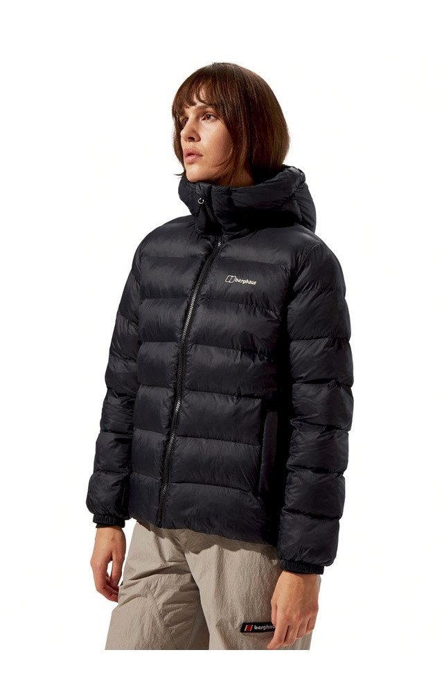 Berghaus Winterjacke Ewden (wärmeisolierung) schwarz Damen