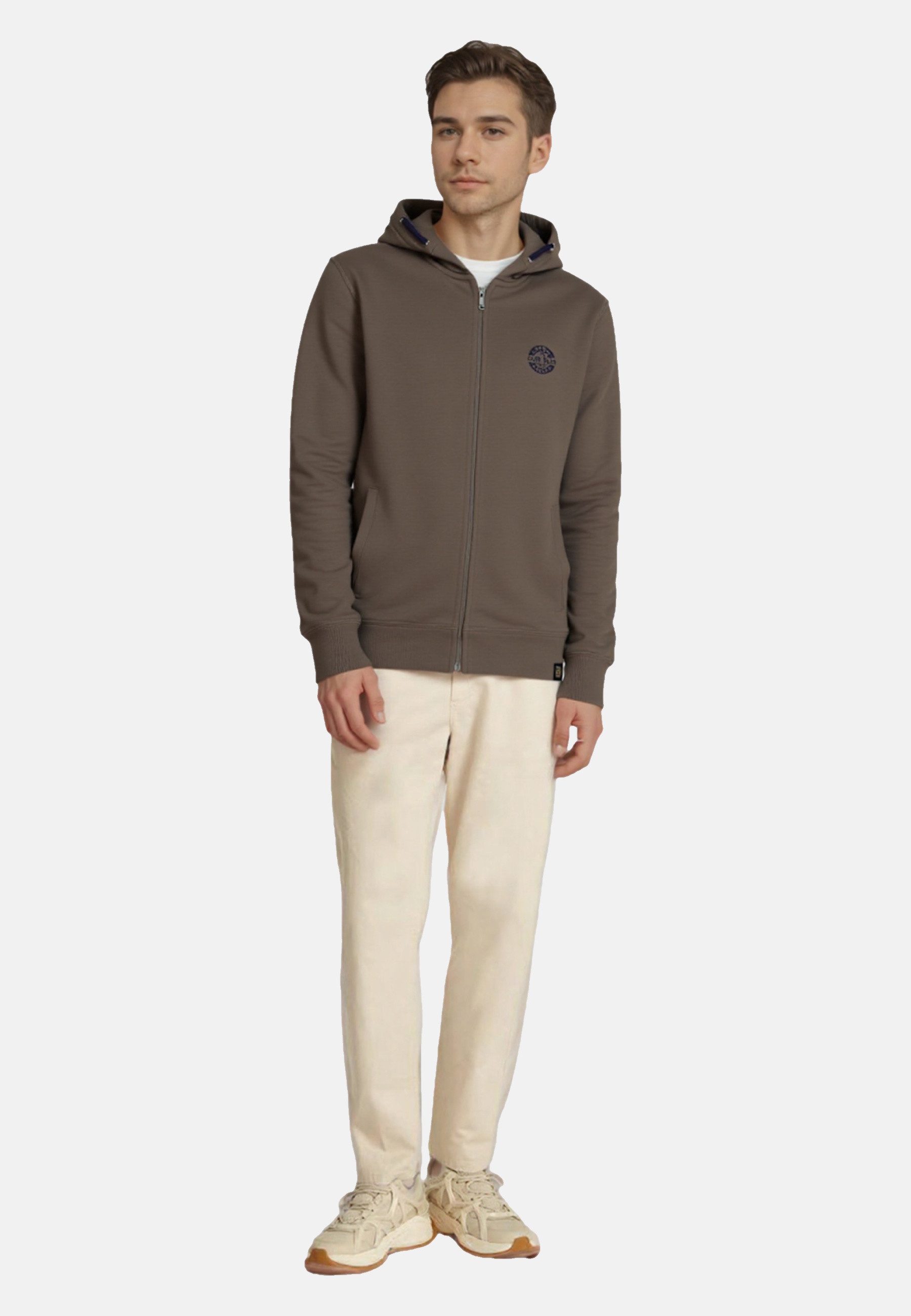 Petrol Industries Sweatjacke Sweatjacke Hoodie Sweatshirtjacke günstig online kaufen