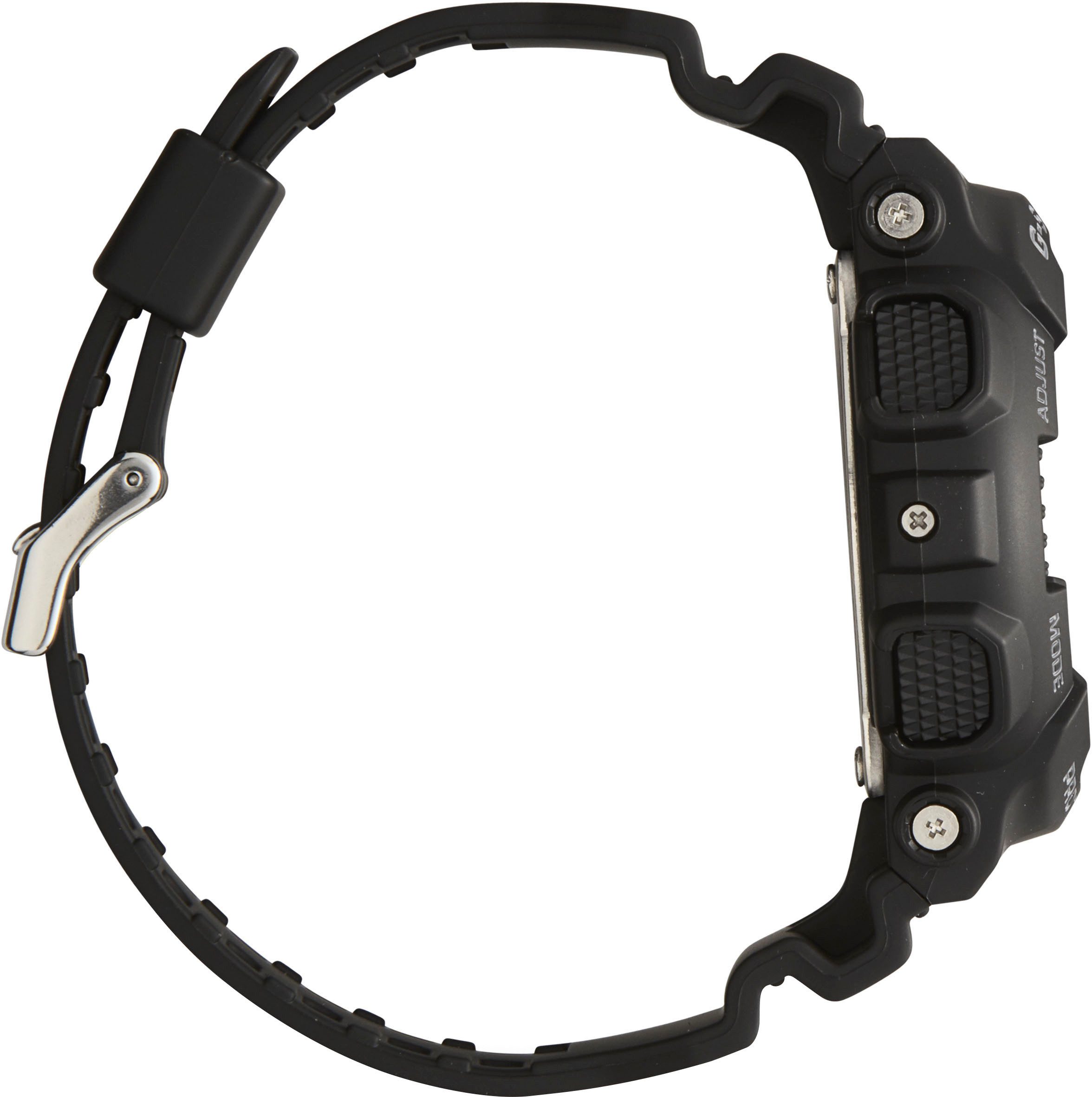 CASIO G-SHOCK Chronograph GA-140-1A1ER, Quarzuhr,Armbanduhr,Herrenuhr,digit günstig online kaufen