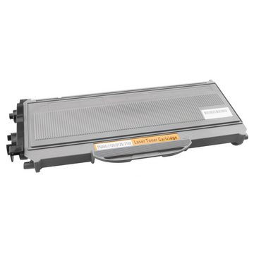 Tito-Express Tonerpatrone ersetzt Brother TN-2120 Brother TN 2120 BrotherTN2120, (1x Black), für DCP-7030 DCP-7040 DCP-7045N HL-2140 HL-2150N HL-2170N HL-2170W