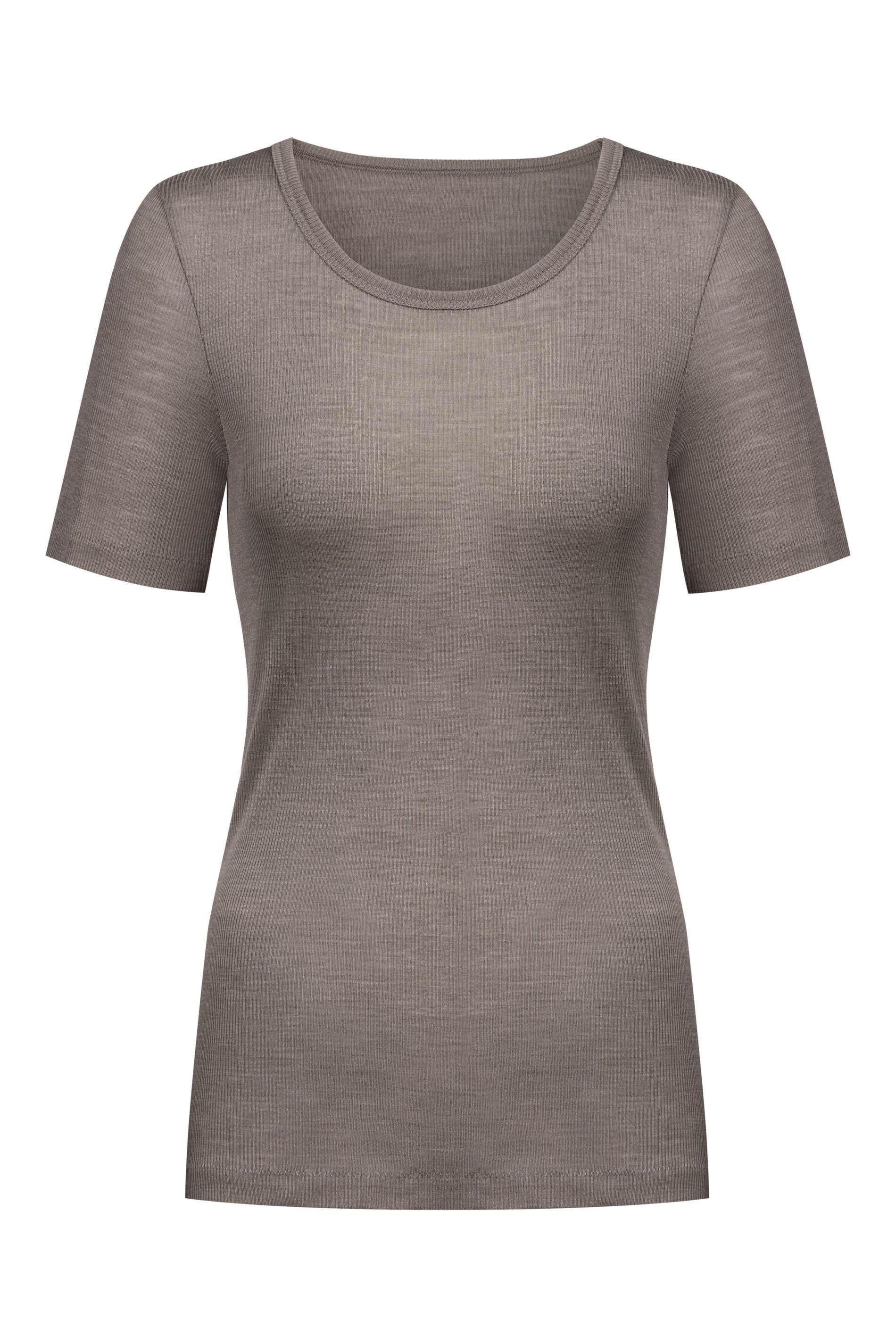 Mey T-Shirt Wool Love schmale Passform, Kurzarm, Merino-Schurwolle günstig online kaufen