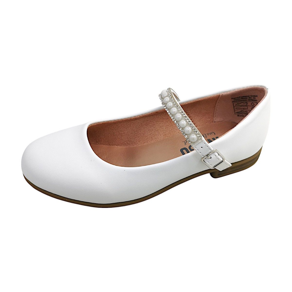 Ballerina Riemchenballerina