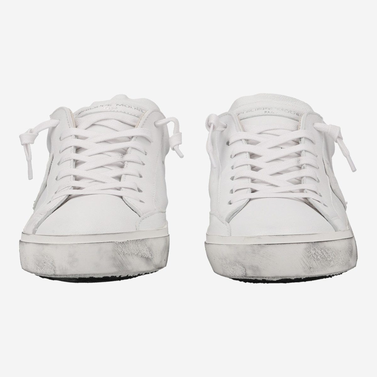 PHILIPPE MODEL Philippe Model PRSX LOW, Sneaker, Weiß, Herren Sneaker