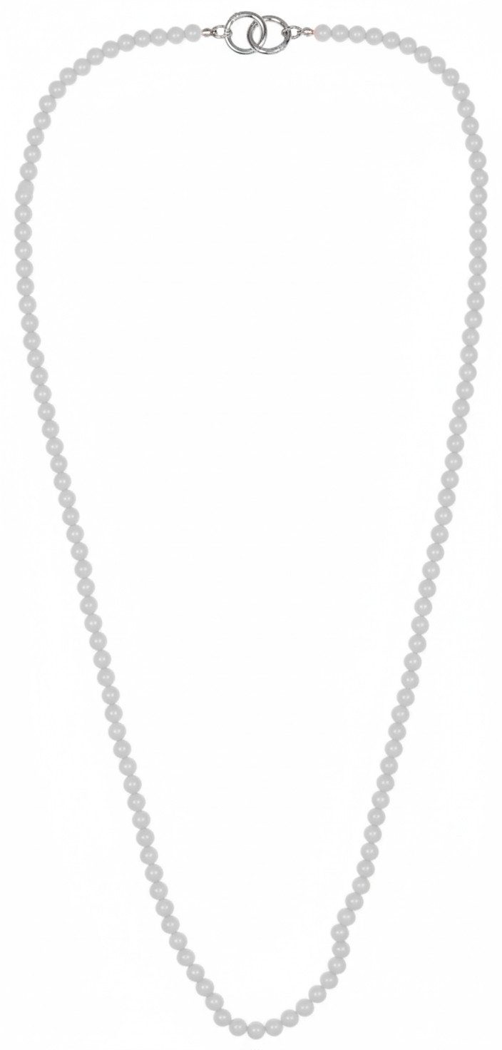 styleBREAKER Schulterriemen Perlen Handykette mit Chain Inlay Taschengurt (1-St)