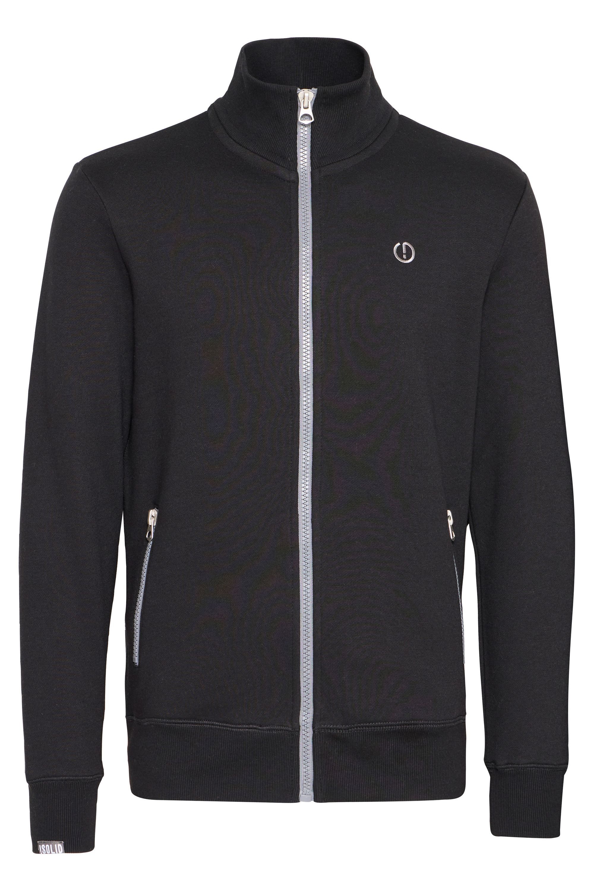 !Solid Sweatjacke SDBennTrack Sweatshirtjacke mit Stehkragen günstig online kaufen