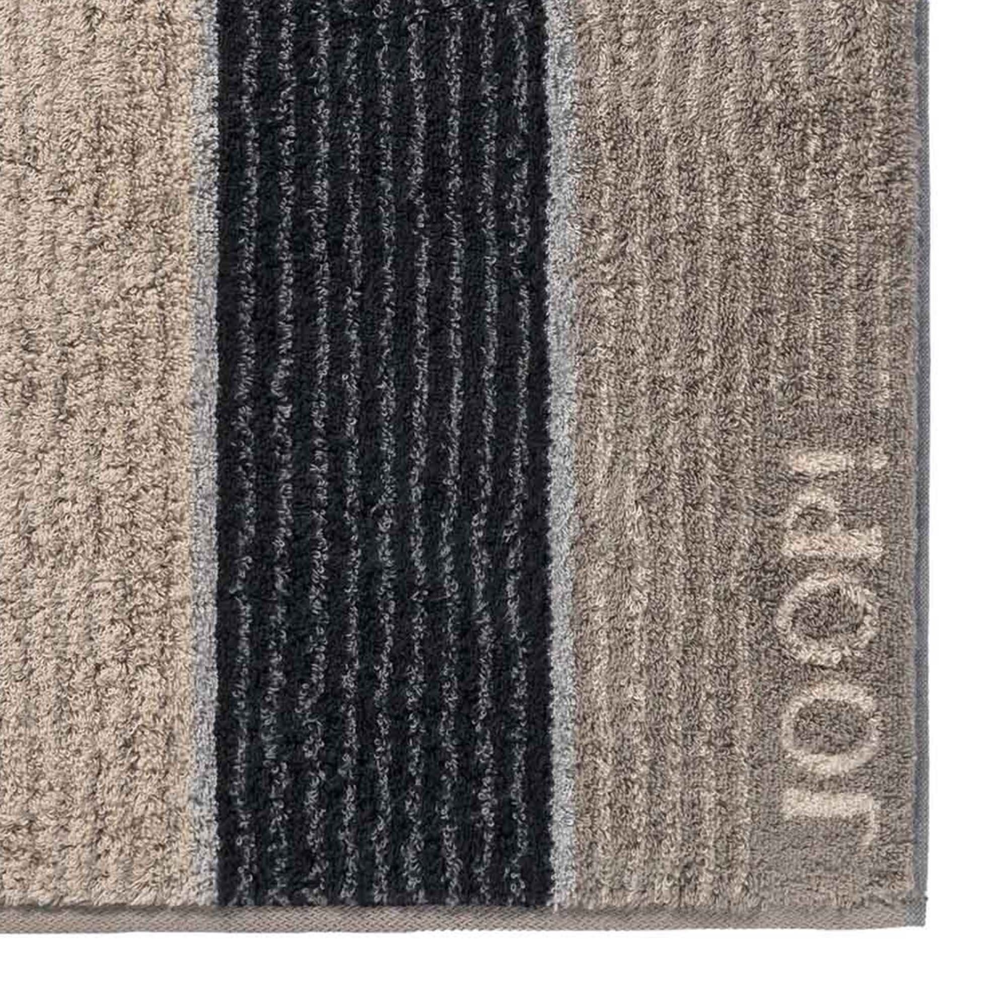 JOOP! Gästehandtücher Unisex Gästetuch 3er Pack Baumwolle, Frottier (Packung, 3-St) – Bild 4 von 4