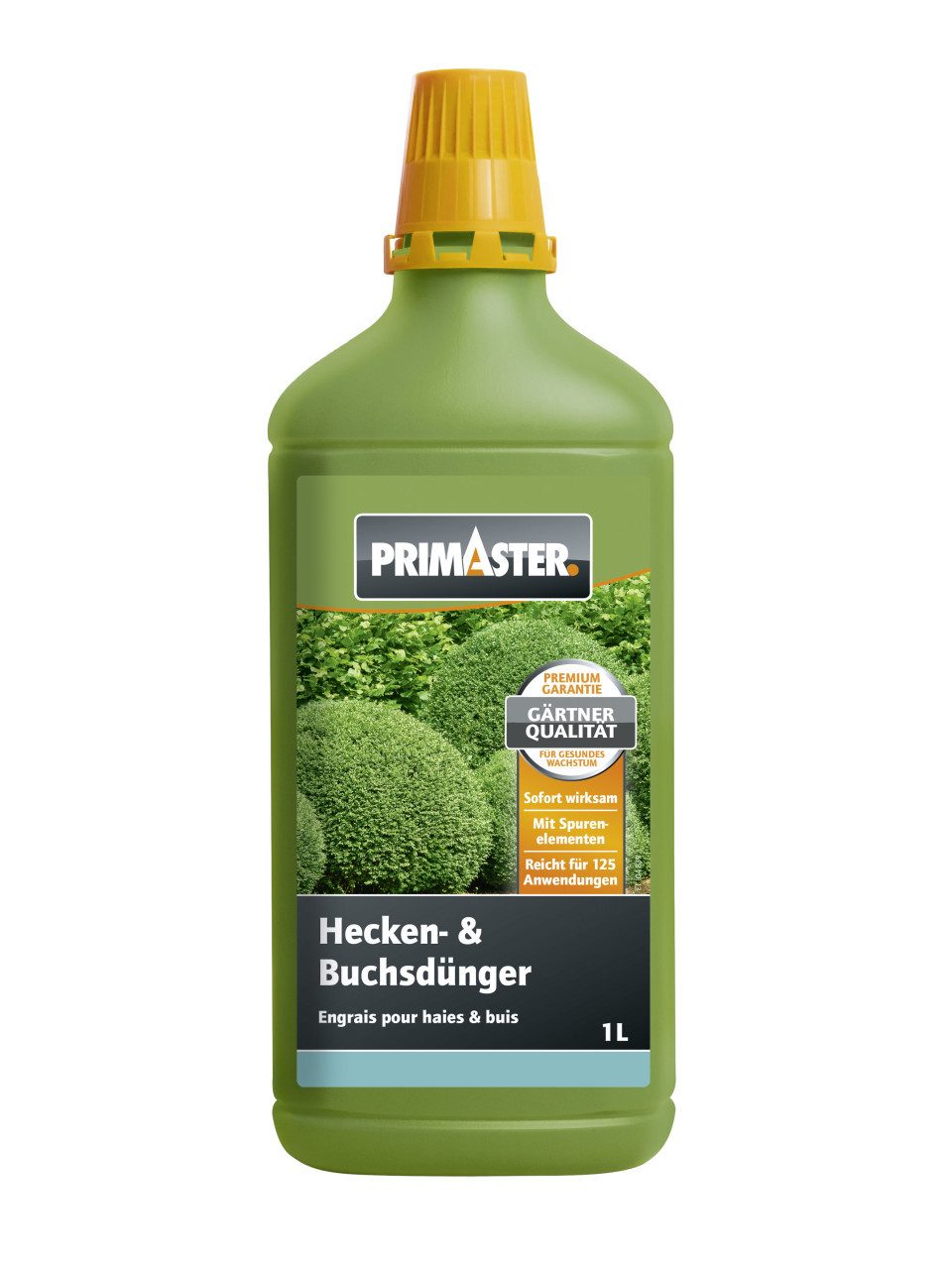 Primaster Blumendünger Primaster Flüssigdünger Koniferen und Hecken 1 L