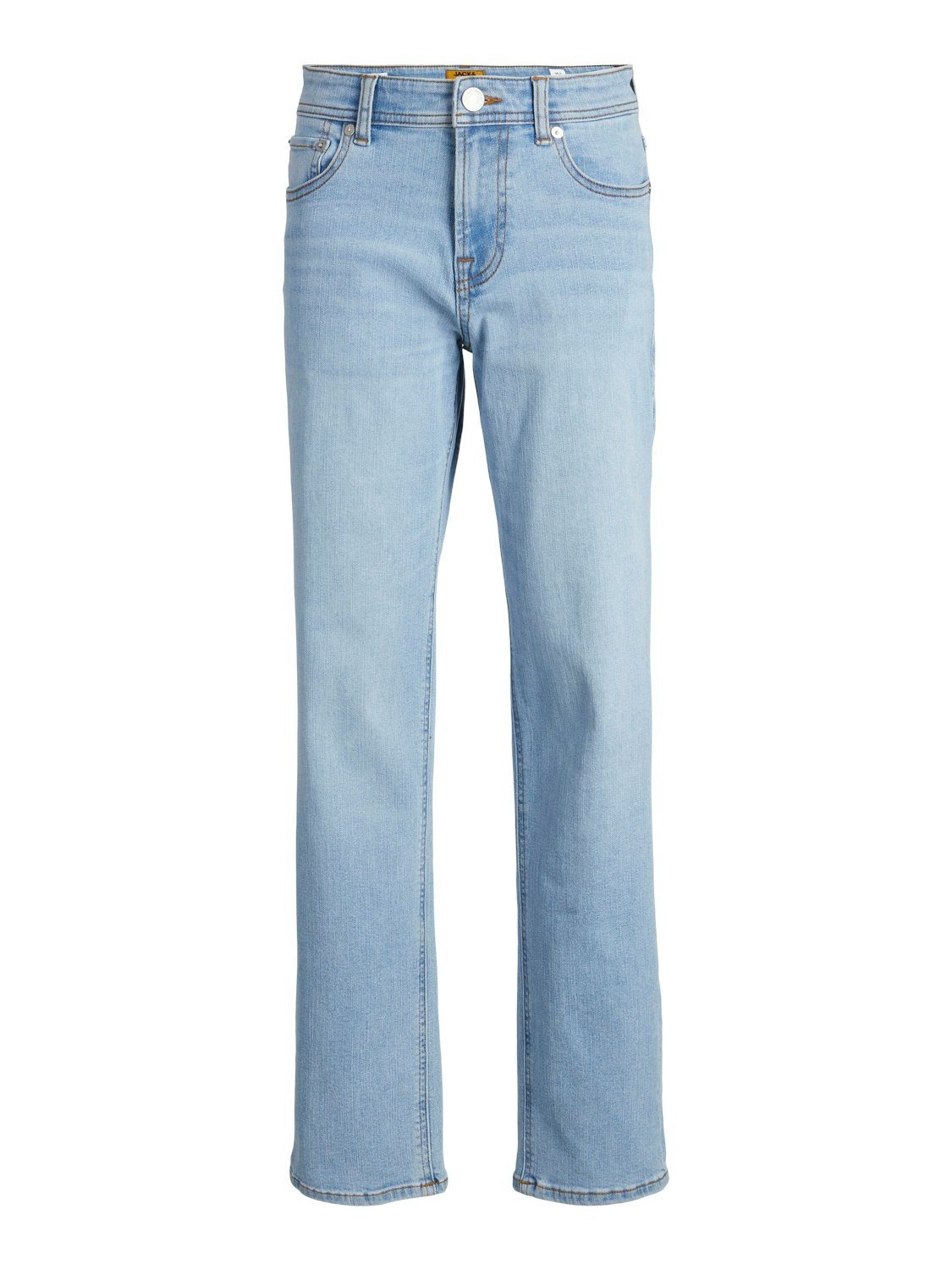 Jack & Jones Junior Regular-fit-Jeans JJICLARK JJORIG STRETCH SQ 702 NOOS JNR