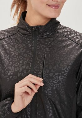 ENDURANCE Laufjacke QUSHAR W mit komfortablen Sportfunktionen