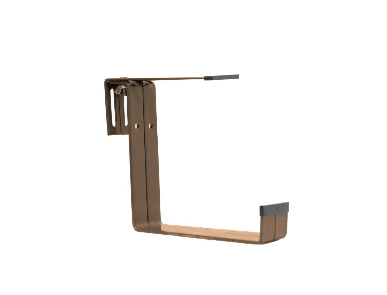 Trend Line Blumenkastenhalter TrendLine Blumenkastenhalter braun günstig online kaufen