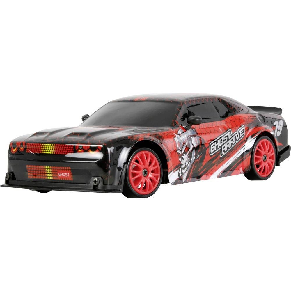 Amewi RC-Auto RC-Modell Rot 1:24 RC Modellauto Elektro 21131