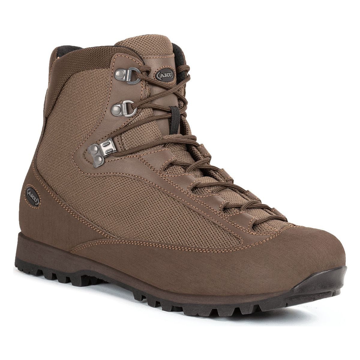 AKU Pilgrim DS Combat Hikingschuh Leichte, robuste Stiefel für maximalen Komfort und Schutz bei