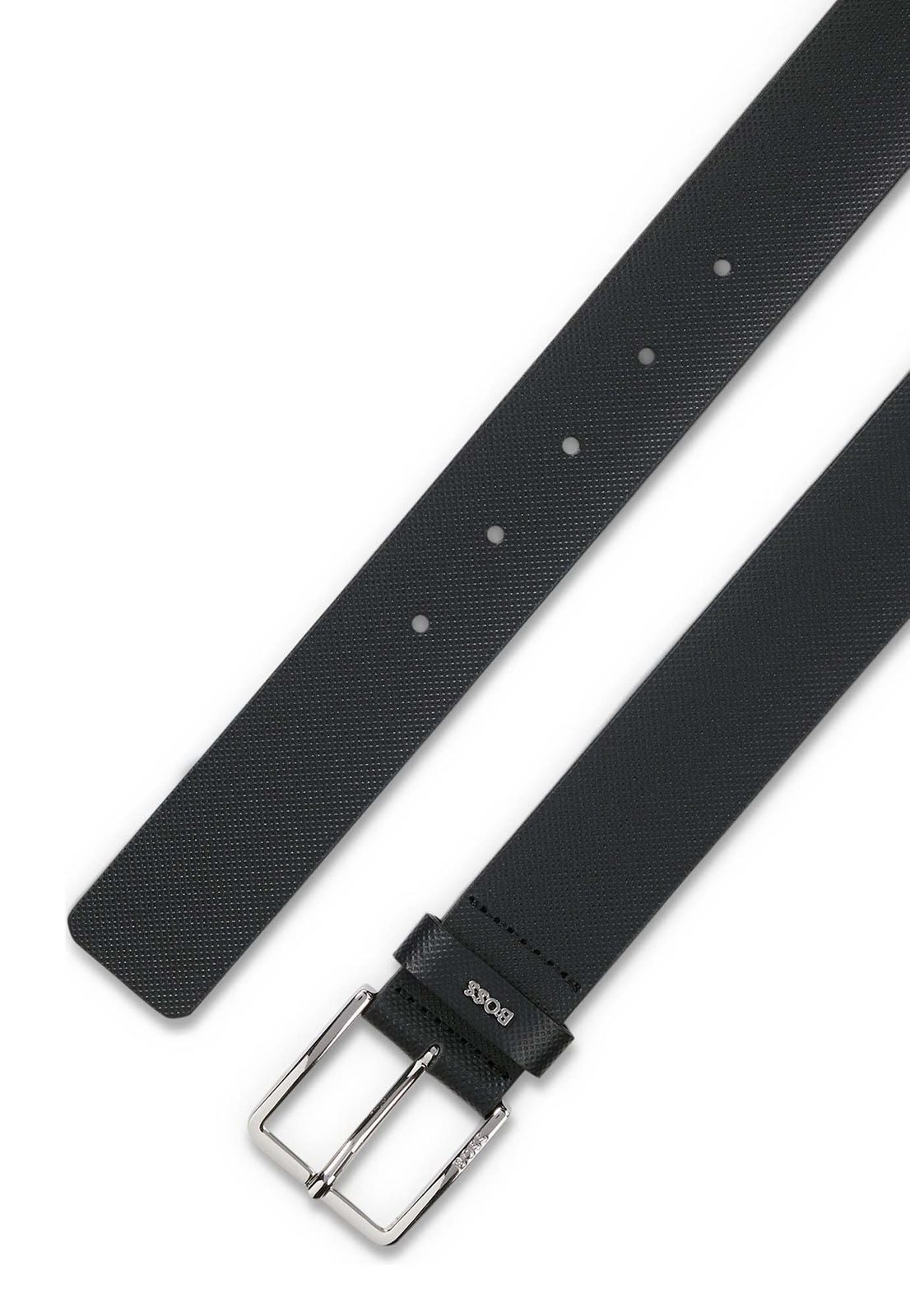 BOSS Ledergürtel Ther-BOSS-Piq_Sz35 Belt aus echtem Rindsleder günstig online kaufen