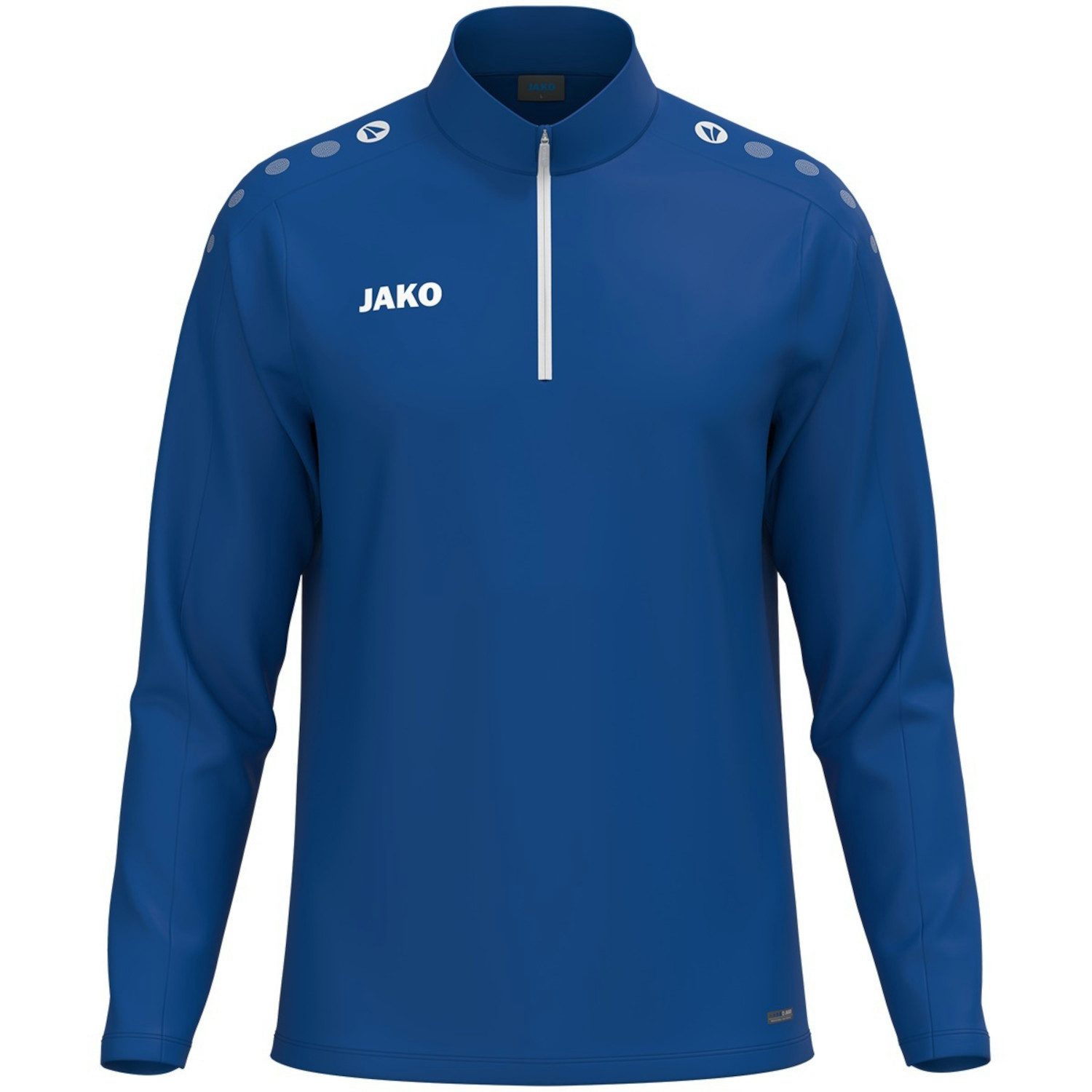 Jako Fleecepullover Jako Herren Trainingstop Ziptop One 8600