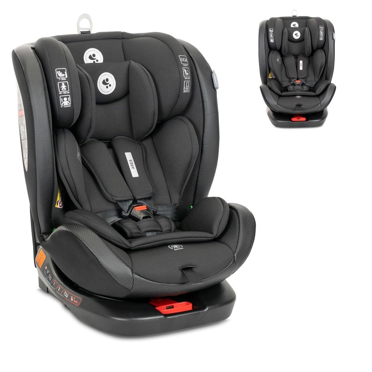 Autokindersitz Kindersitz Ares i-Size