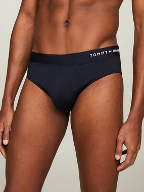 Tommy Hilfiger Swimwear Badehose BRIEF mit Logoschriftzug