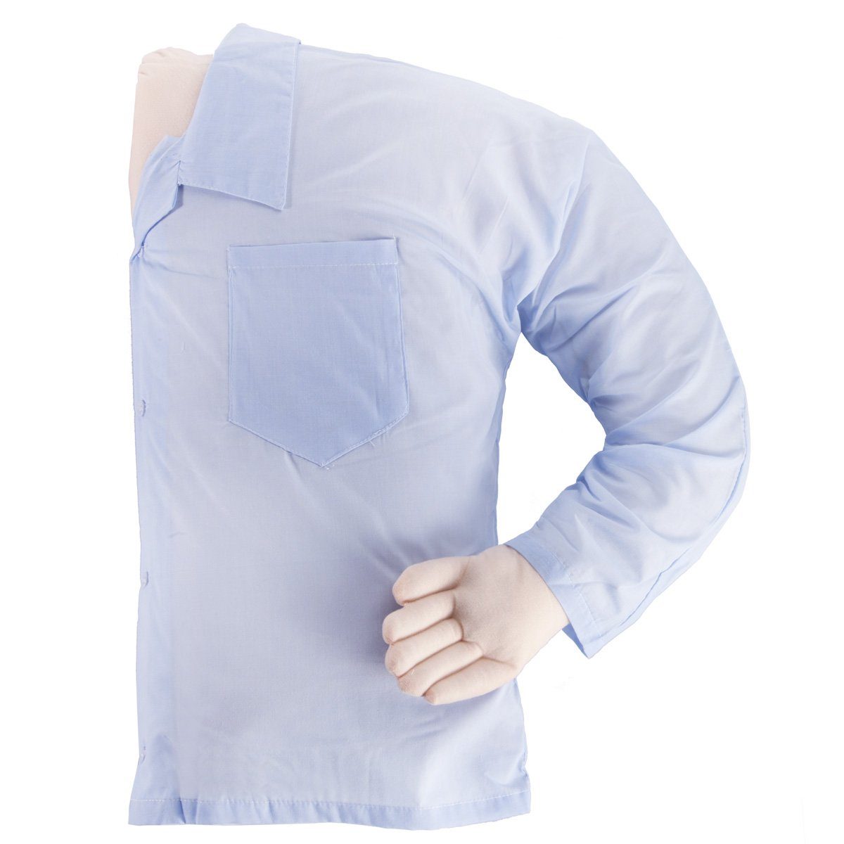 Goods+Gadgets Dekokissen Boyfriend Kuschelkissen, Seitenschläferkissen Arm- günstig online kaufen