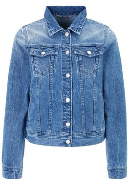 Princess goes Hollywood Jeansjacke Jeansjacke mit Knopfleiste