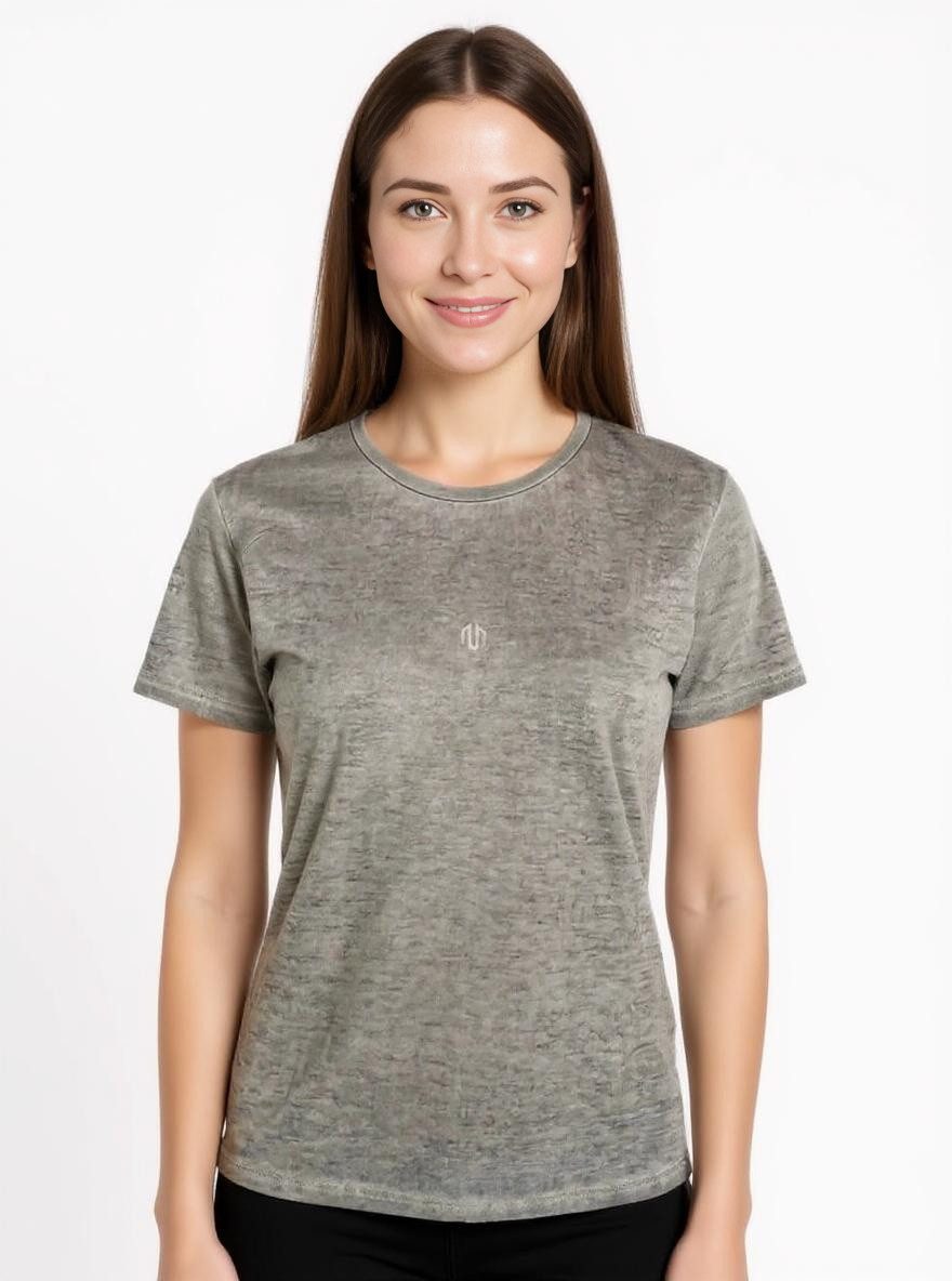 Morotai Trainingsshirt Morotai NAKA WashedOut Tee