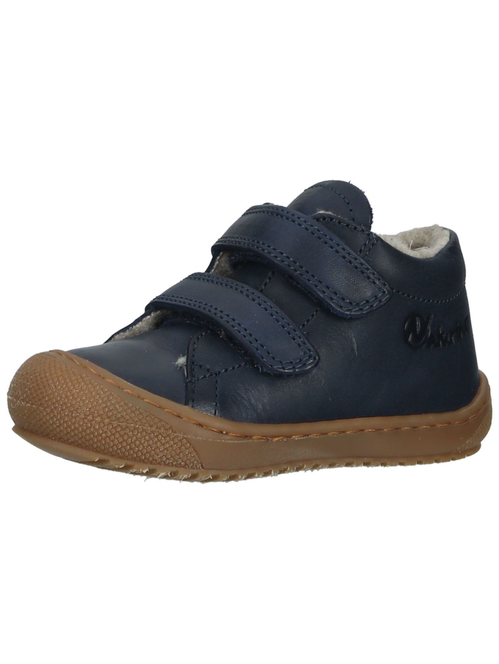 Halbschuhe Leder . Lauflernschuh