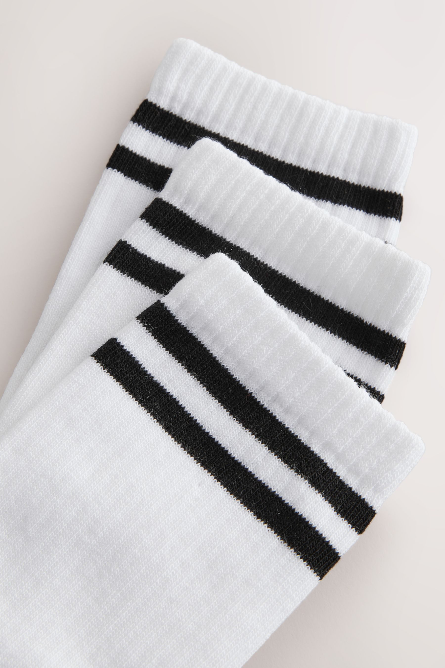Next Kurzsocken Ripp-Sportsöckchen mit gepolsterter Sohle günstig online kaufen