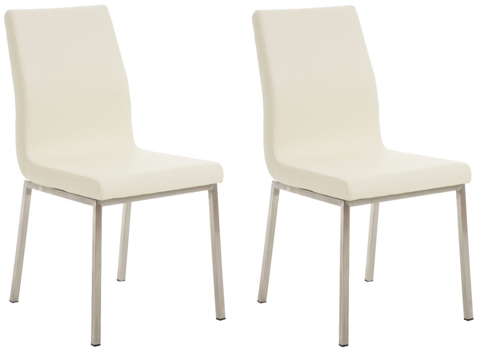 PROREGAL® Esszimmerstuhl Küchenstuhl FLORIANOPOLIS (2 St)