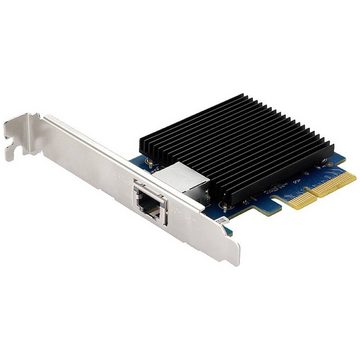 Edimax 10GbE Gigabit Ethernet PCI Express Adapter Netzwerk-Adapter