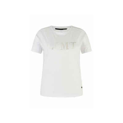 LeComte Rundhalsshirt offwhite (1-tlg)