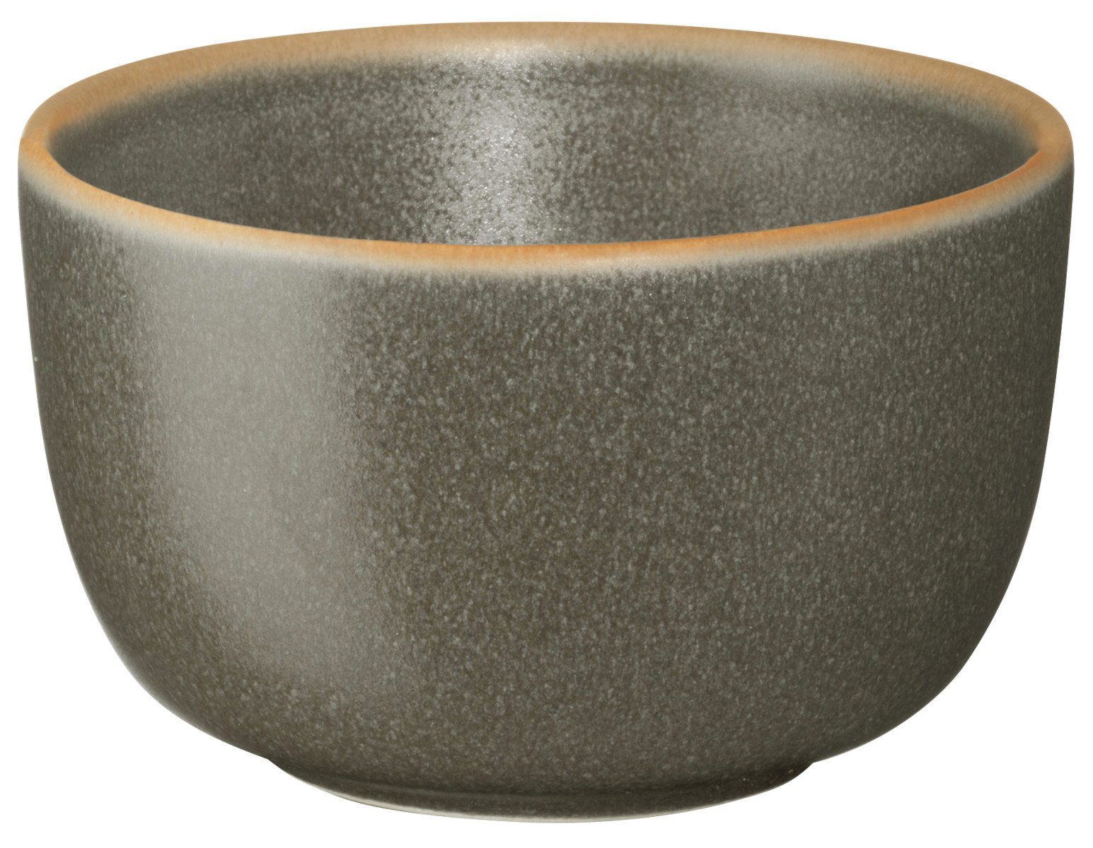 ASA SELECTION Schale Saisons Schale beluga 0,125 l, Steinzeug, (Schüsseln & Schalen), Geschirr