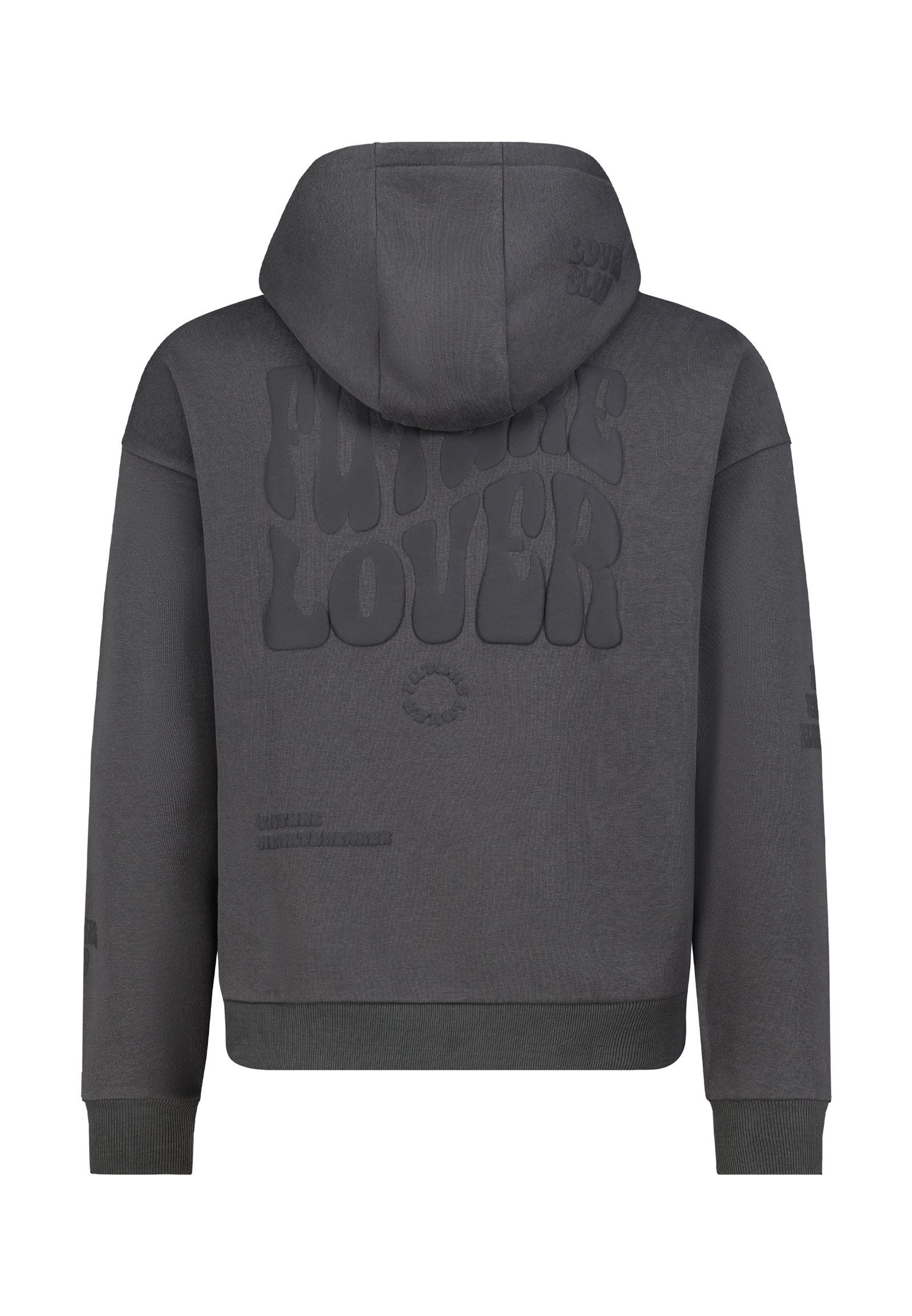 SUBLEVEL Hoodie Herren Kapuzenpullover mit 3D Print Sweater, Kapuzensweatsh günstig online kaufen
