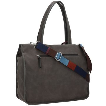 TOM TAILOR Shopper Ronda, Polyethylen