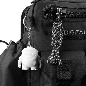 Swissdigital Design Rucksack, USB-Schnittstelle