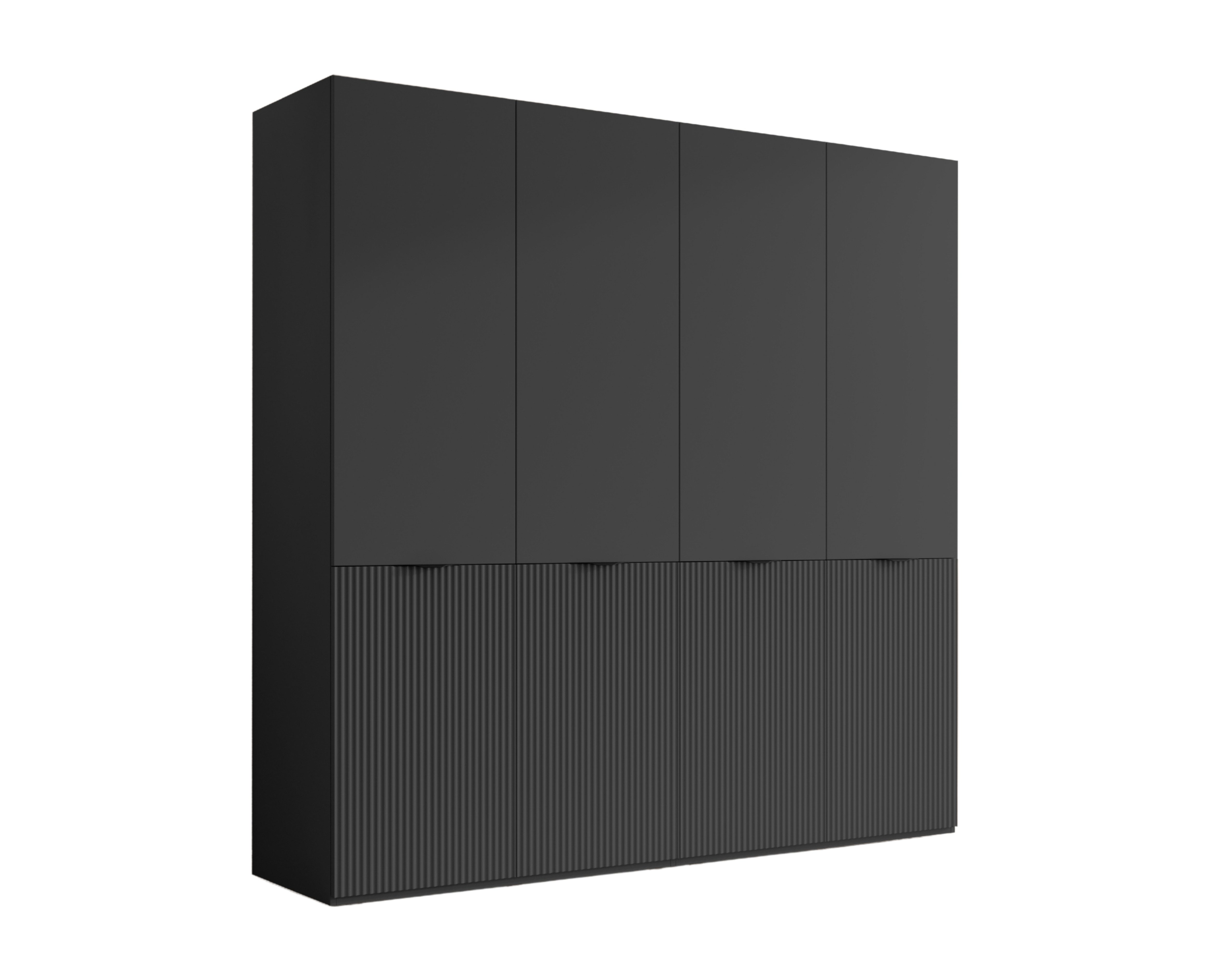 MOEBLO Drehtürenschrank MINEWRA NOVA 200 (4 günstig online kaufen