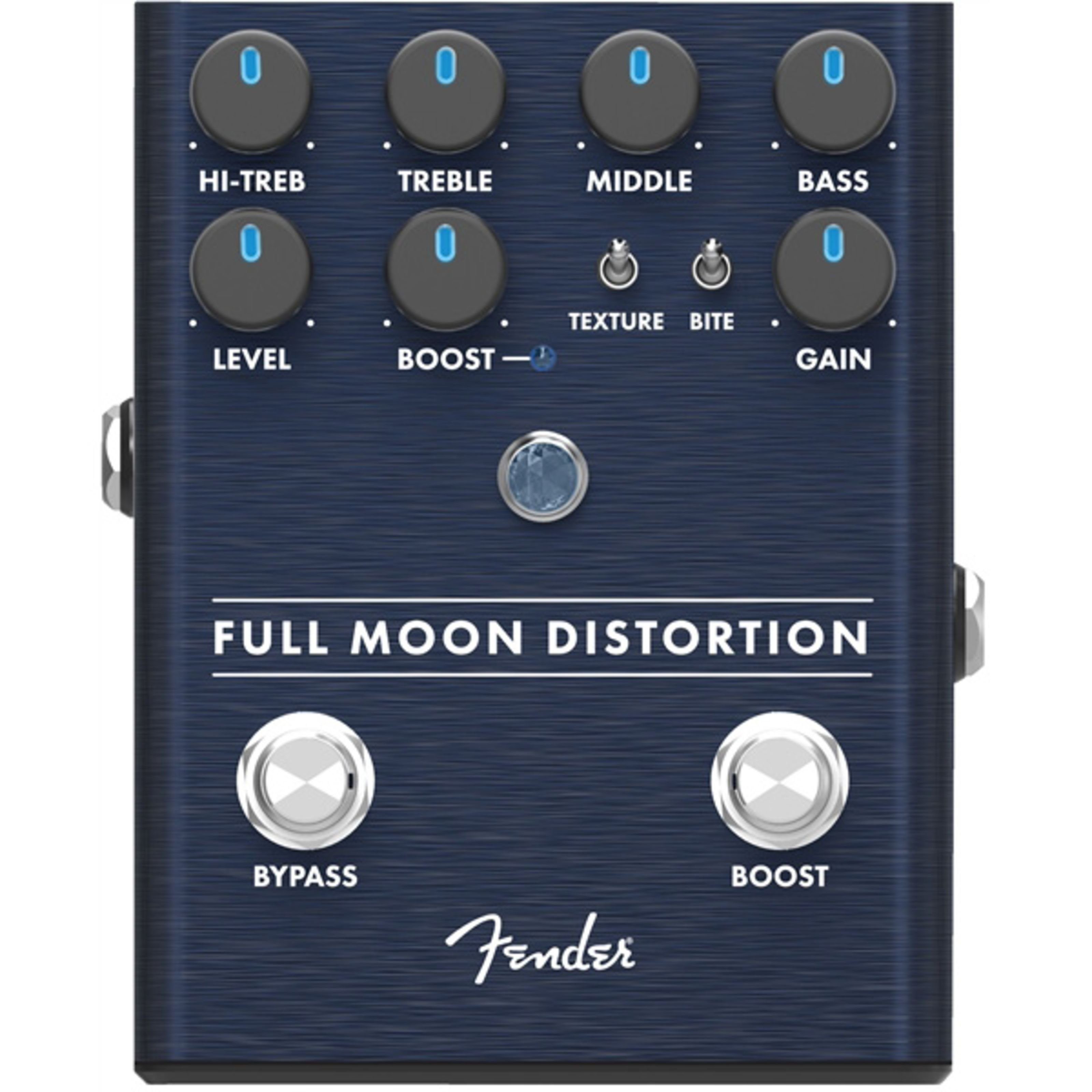 Gitarren Moon Fender Spielzeug-Musikinstrument, Full für Verzerrer Distortion -