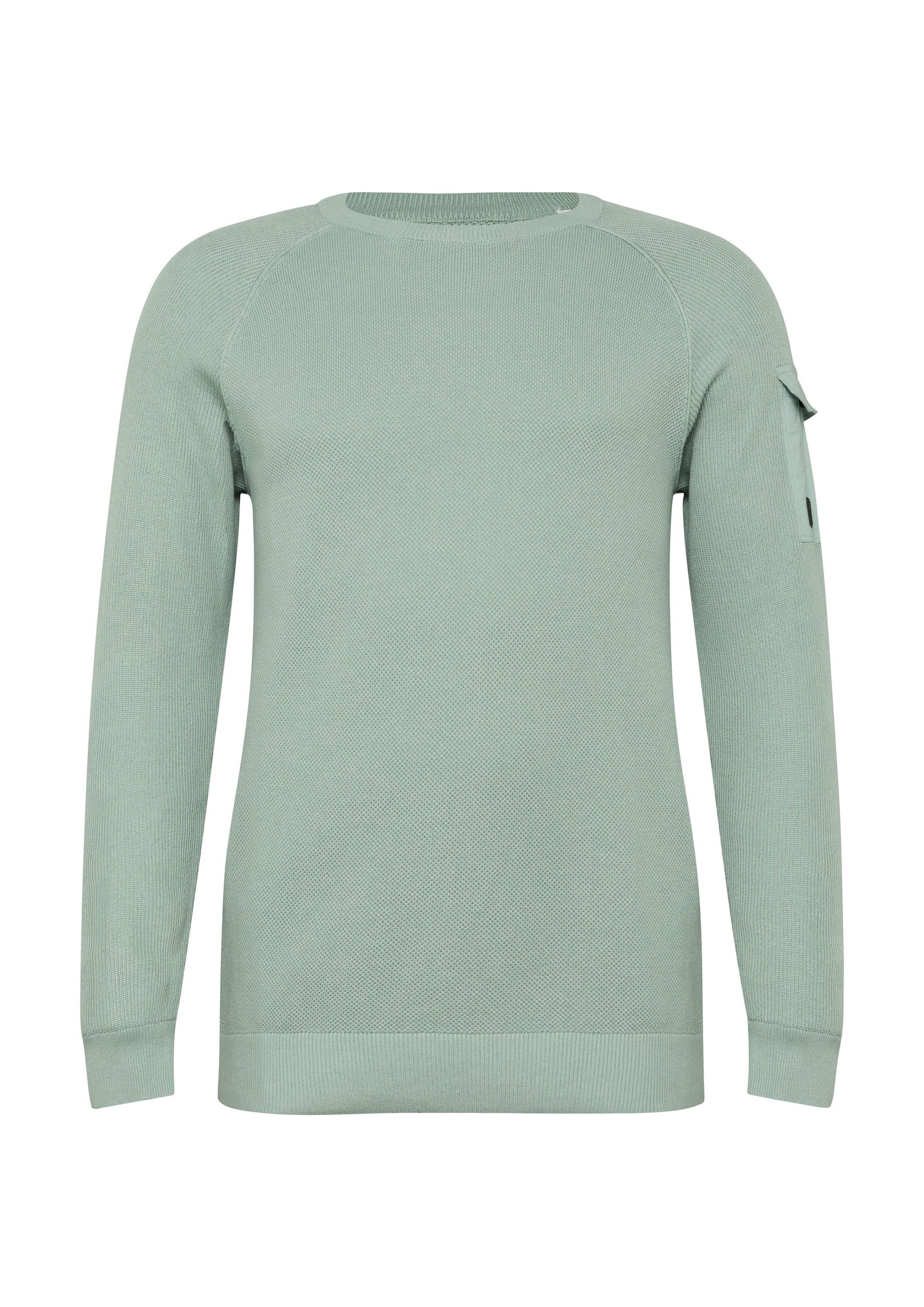 Longpullover Strickpullover