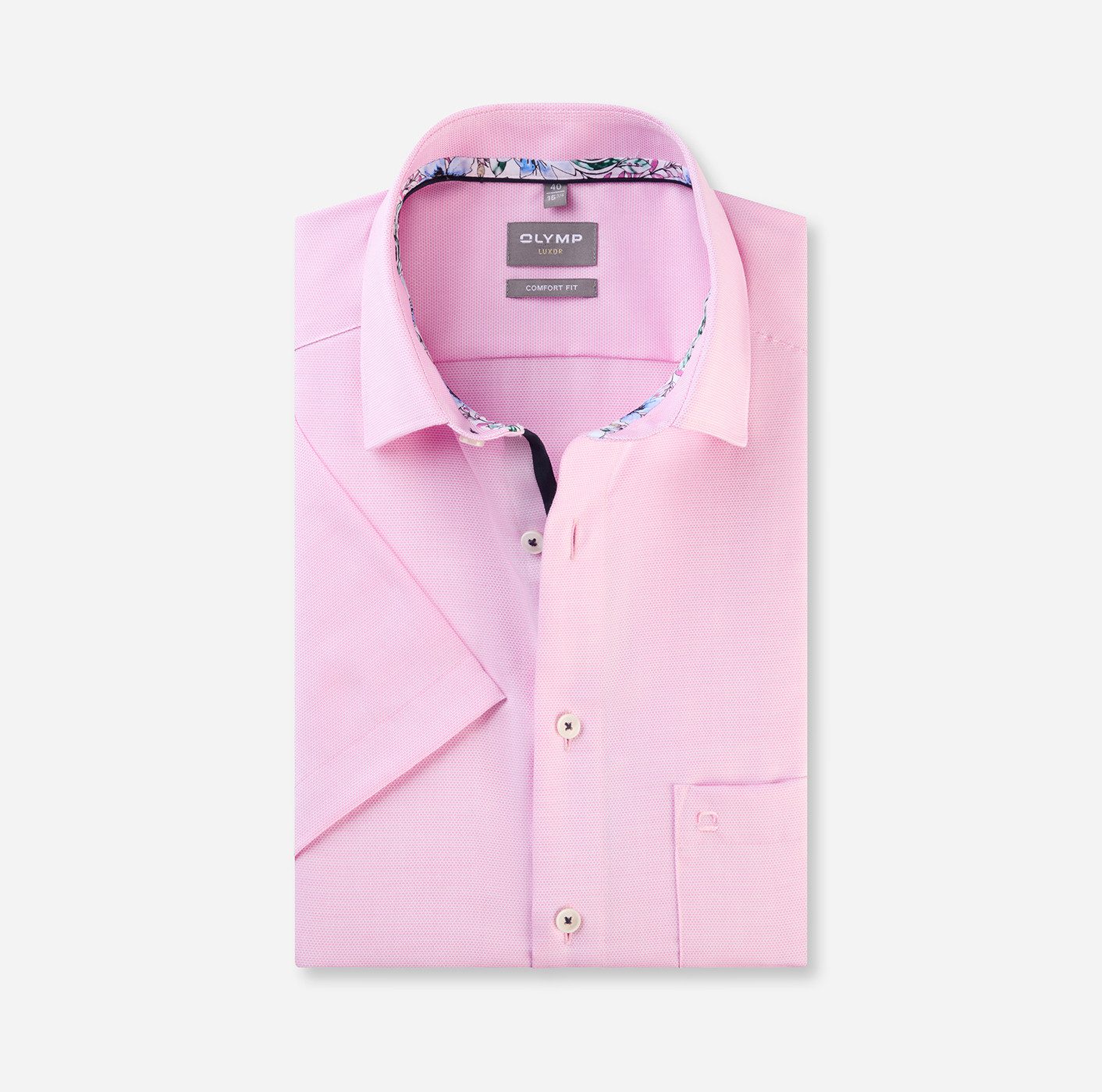 OLYMP Businesshemd 106572-Hemden pink günstig online kaufen