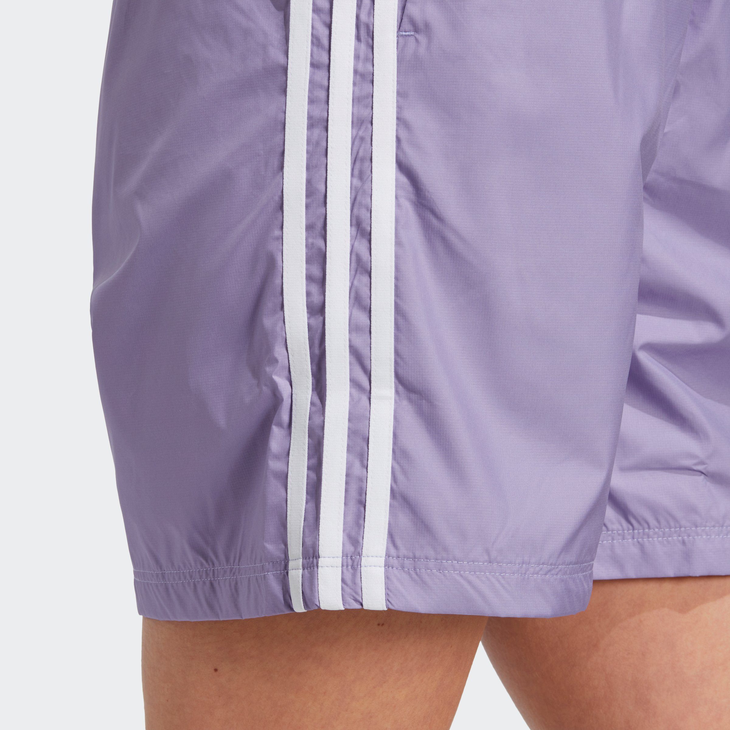 ADICOLOR Magic (1-tlg) Originals RIPSTOP CLASSICS adidas Lilac Shorts