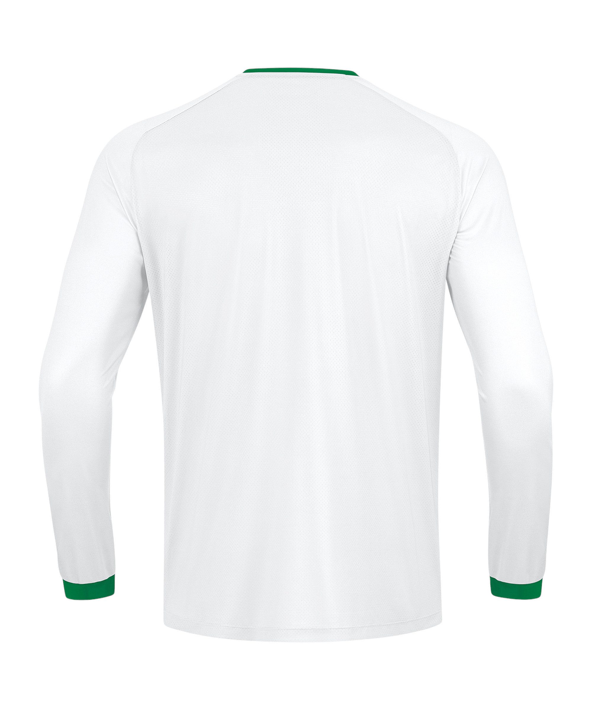 Jako Fußballtrikot JAKO Inter Trikot langarm Langarm-Trikots Herren Teamsport