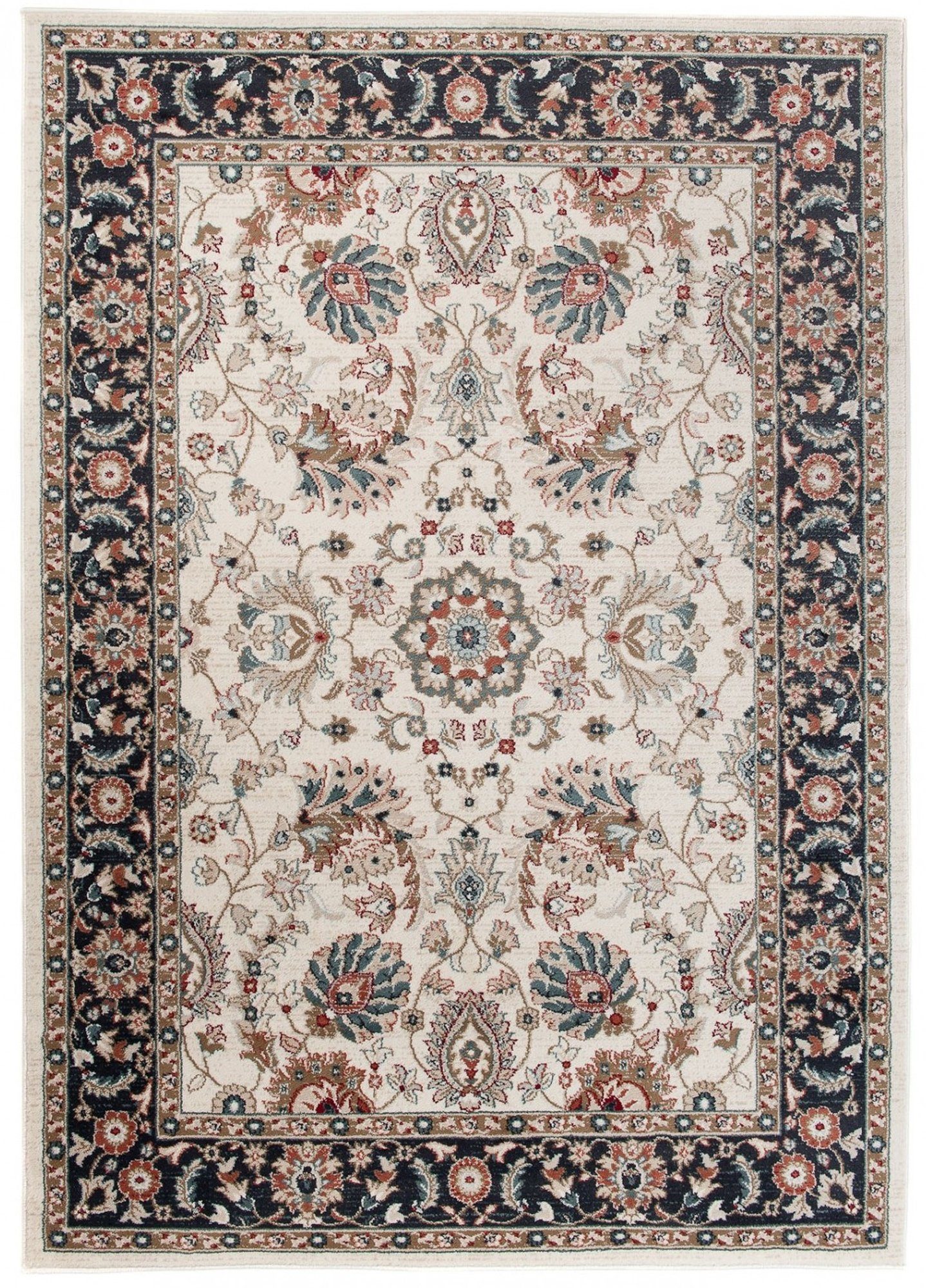 Tapiso Teppich DUBAI, rechteckig, Höhe: 10 mm, Wohnzimmer, Schlafzimmer, Ku günstig online kaufen