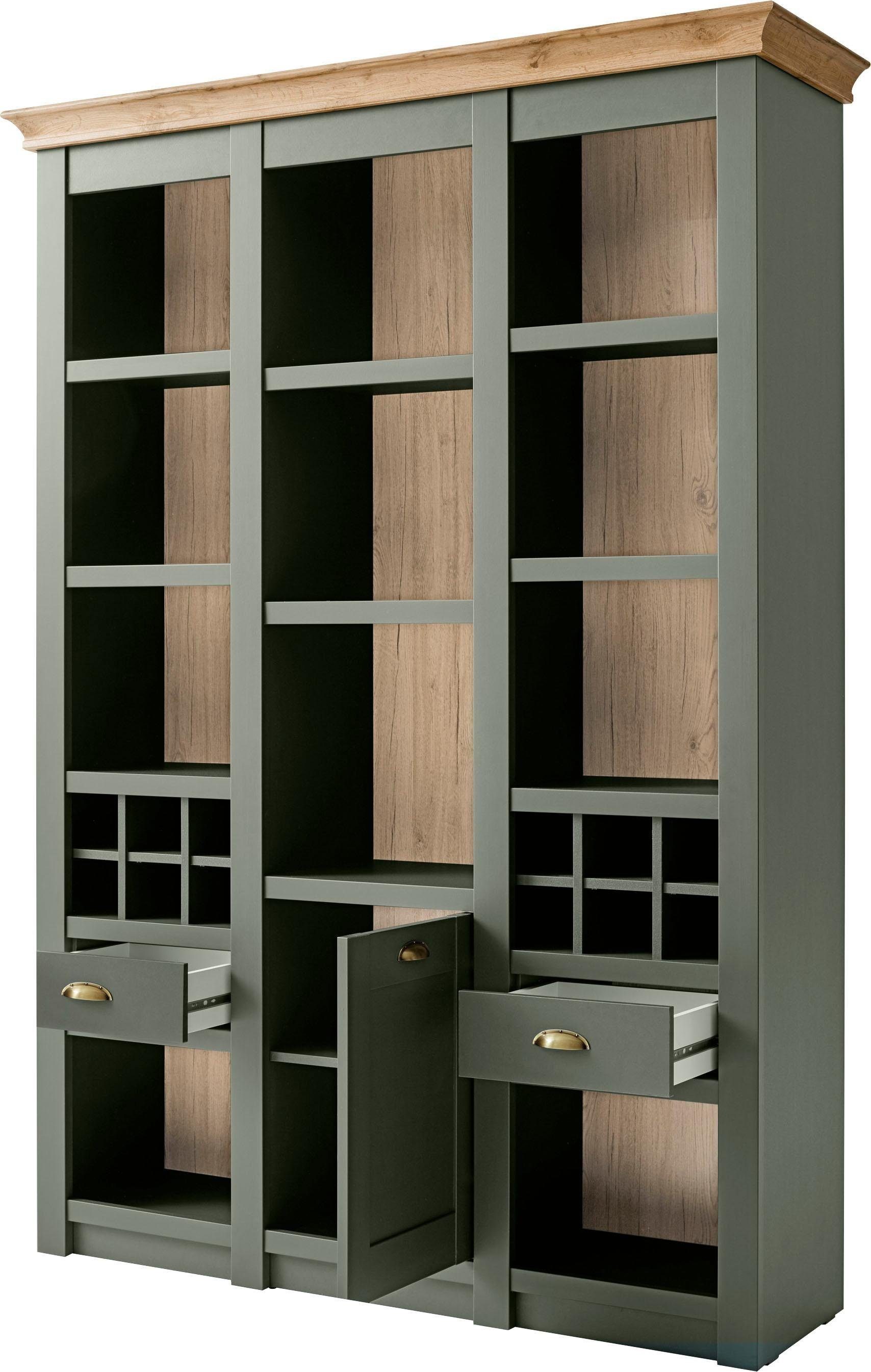 Home affaire Vitrine Cambridge Höhe ca. 207 cm