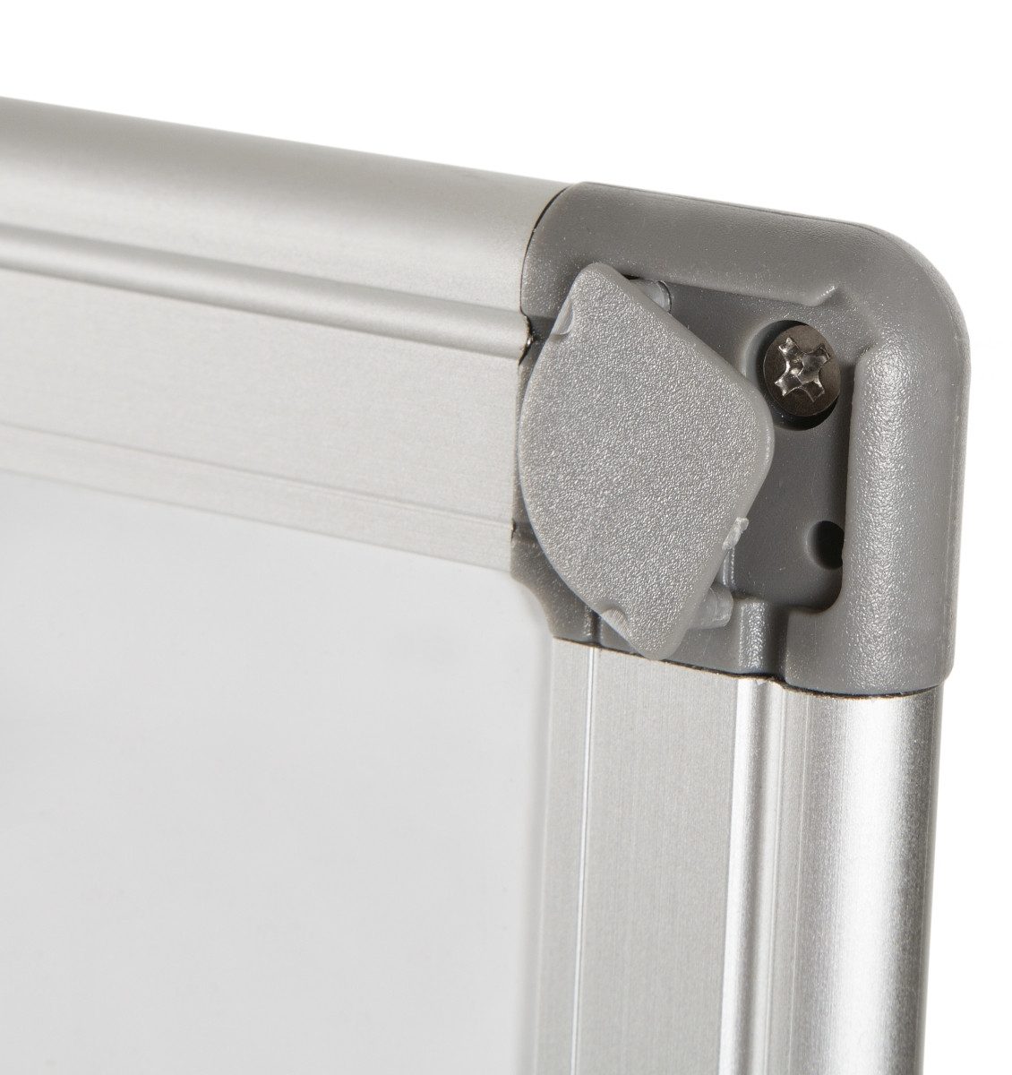 GENIE Magnettafel Whiteboard XXL Pro 90x60cm