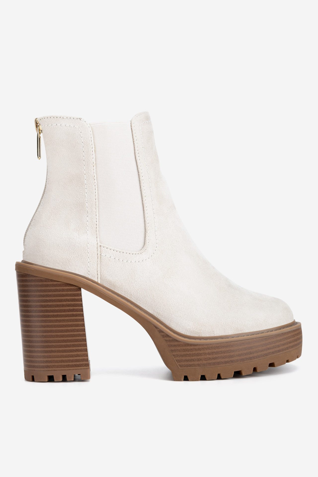 Nine West NINE WEST Damen Stiefel 40 natur 5905588989288 Stiefel