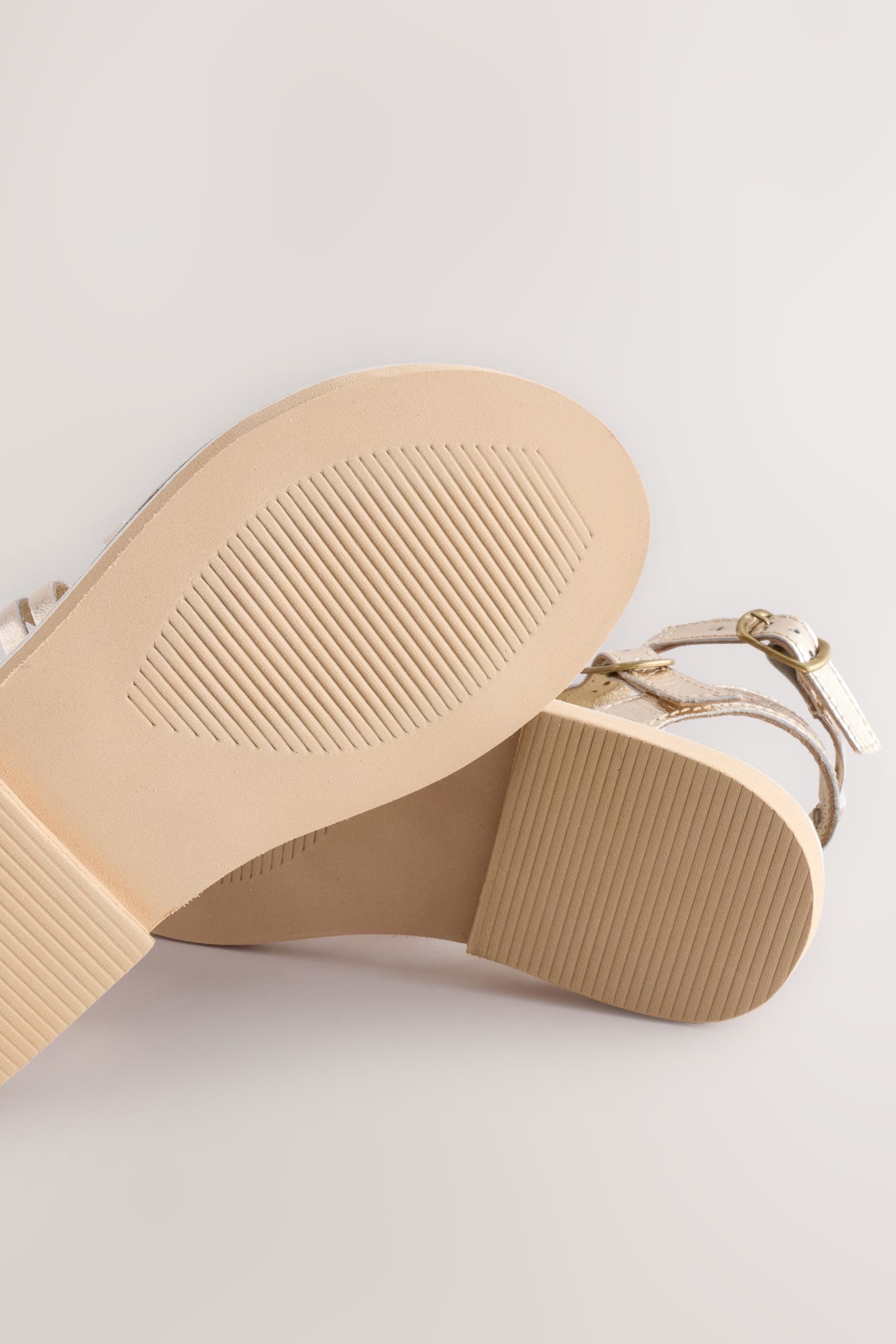 Next Römersandalen aus Leder Römersandale (1-tlg)