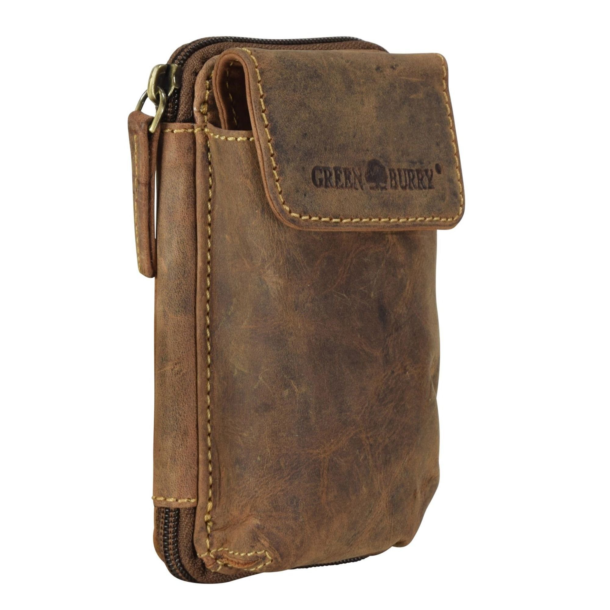 Greenburry Gürteltasche Vintage, Leder günstig online kaufen