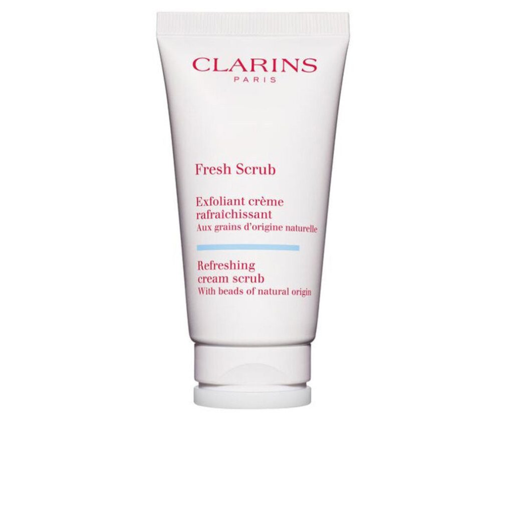 Clarins Gesichtspeeling Fresh Peeling 30 ml
