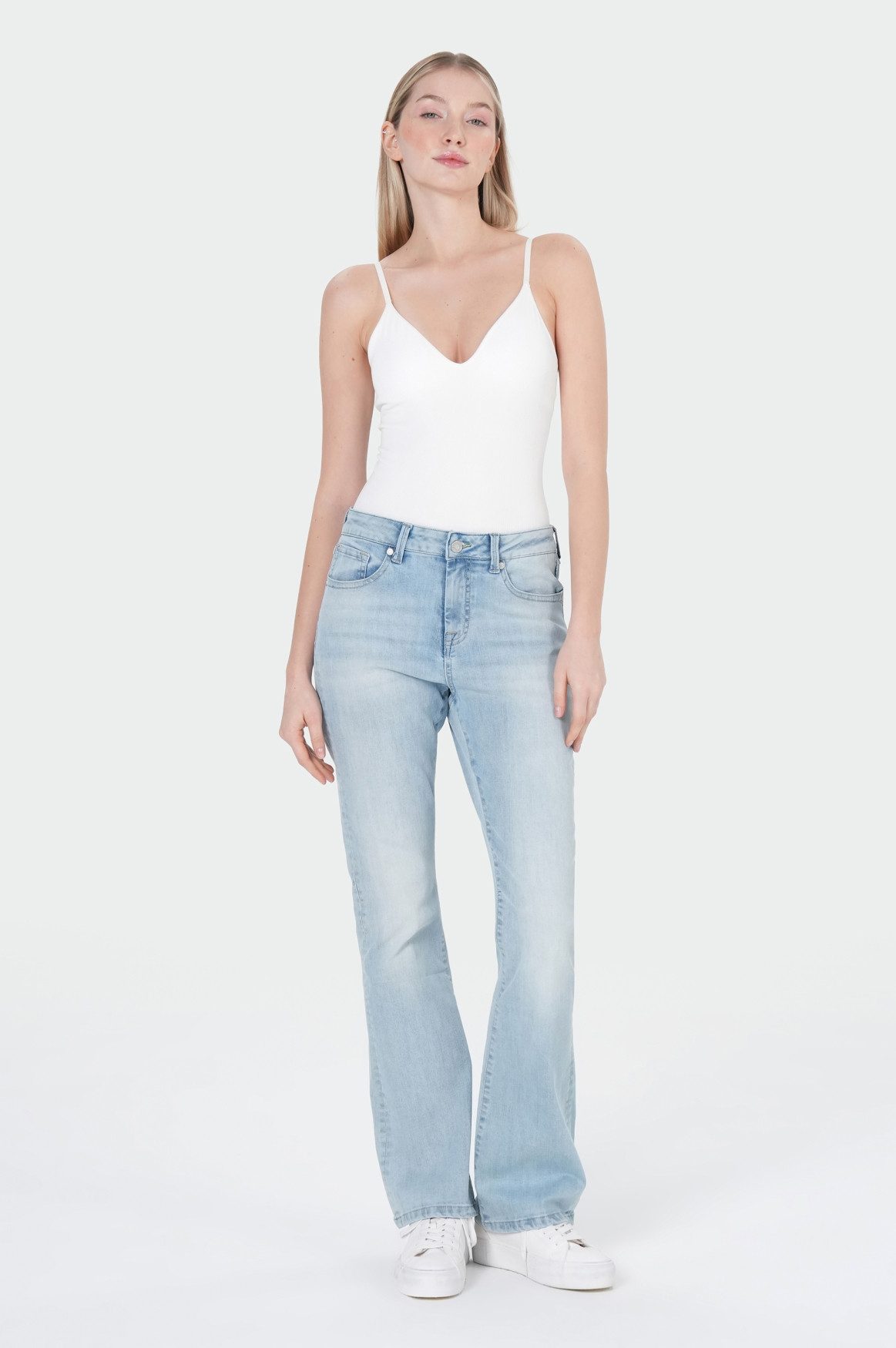 Bootcut-Jeans Sina Bootcut